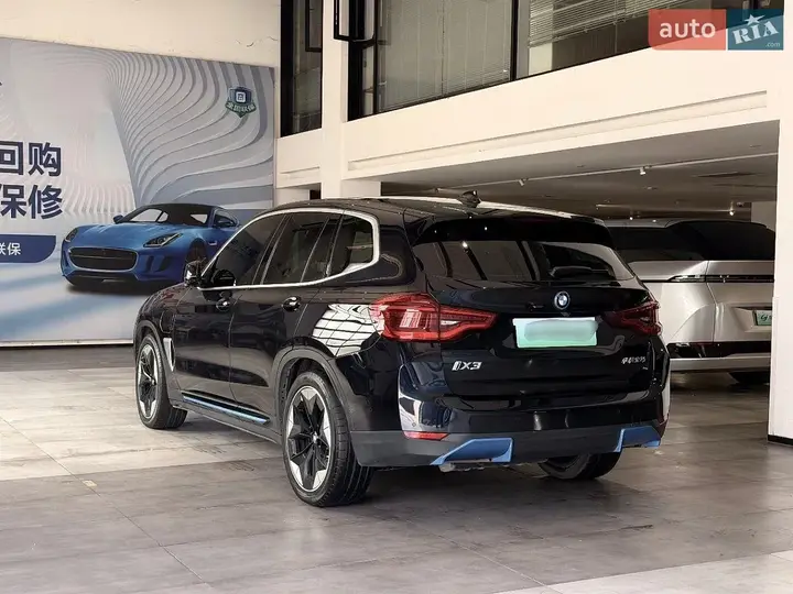 BMW Ix3 2021 photo 3