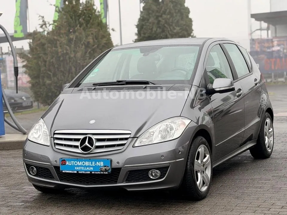 Mercedes-Benz A160