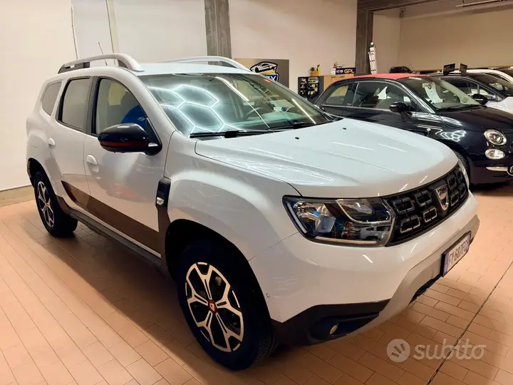 Dacia Duster 2019 photo 2
