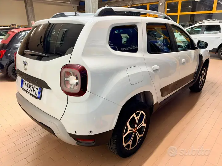 Dacia Duster 2019 photo 3