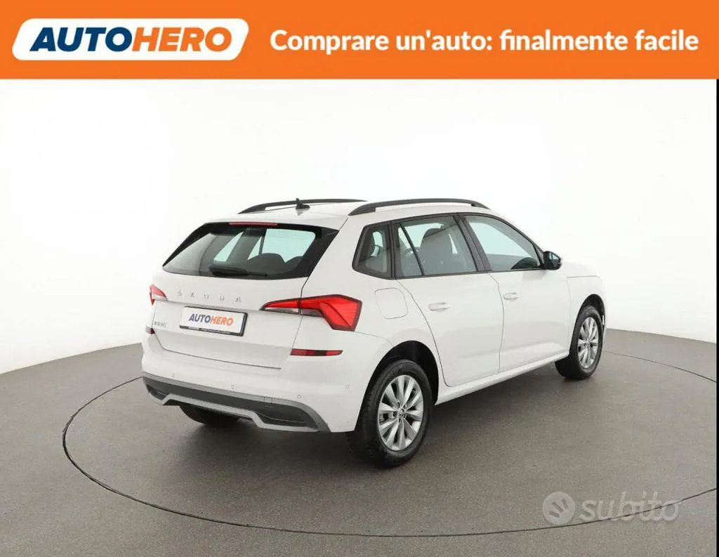 Skoda Kamiq 2021 photo 5
