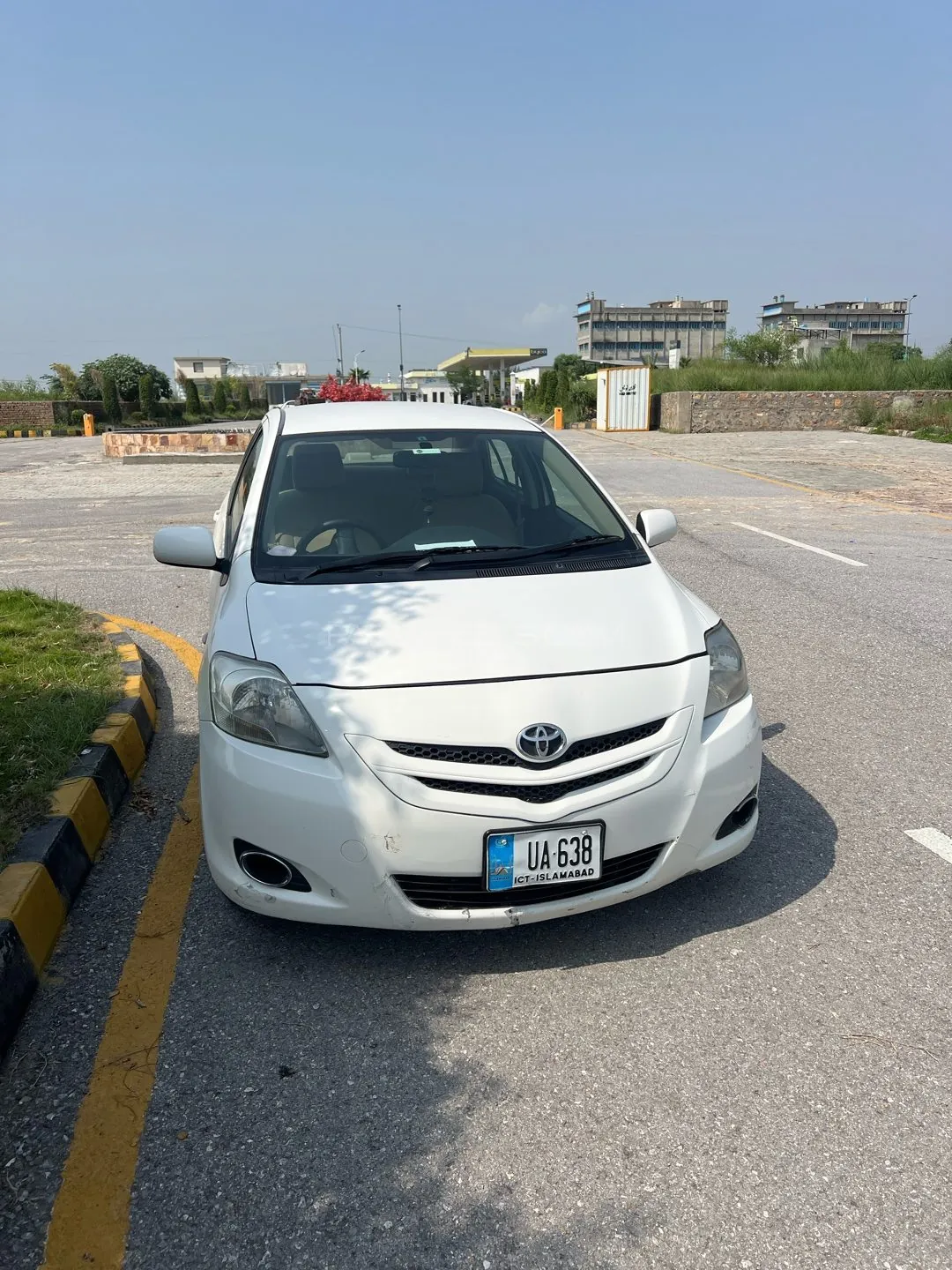 Toyota Belta