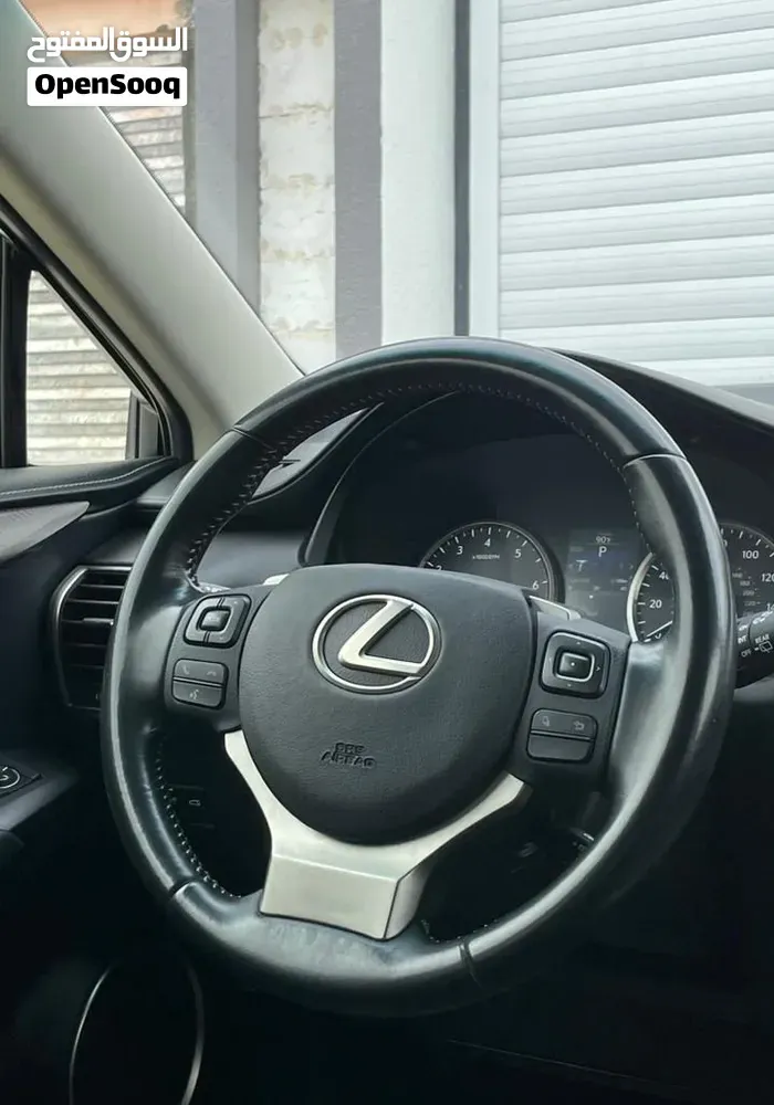Lexus Nx 250 2017 photo 4