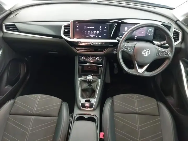 Vauxhall Grandland 2023 photo 3