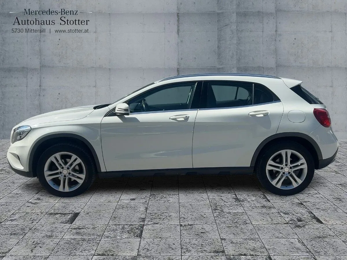 Mercedes-Benz Gla Class 2016 photo 3