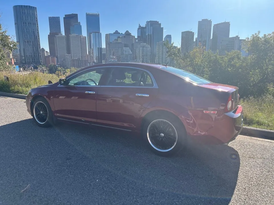Chevrolet Malibu 2010 photo 4