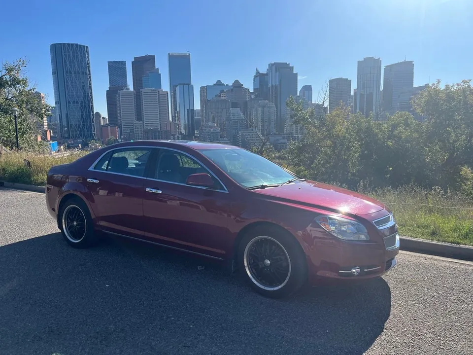 Chevrolet Malibu