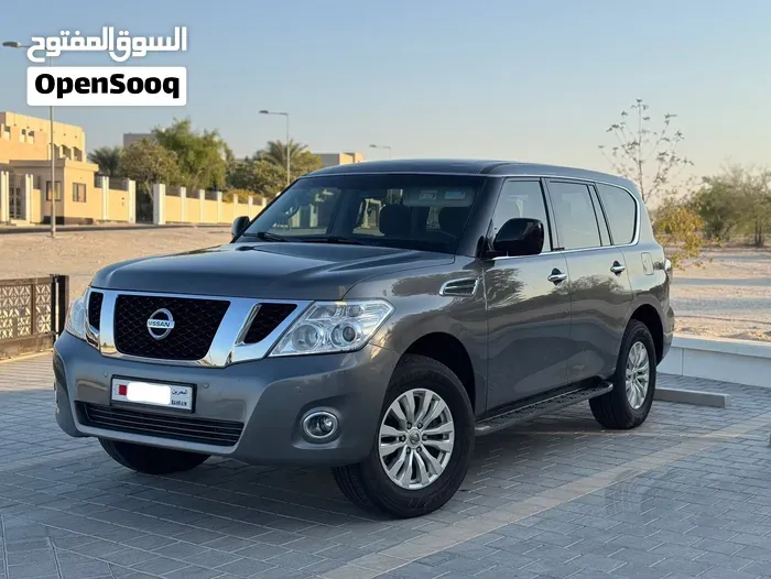 Nissan Patrol