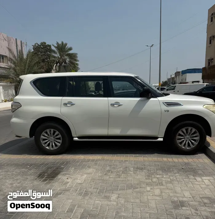 Nissan Patrol 2017 photo 5