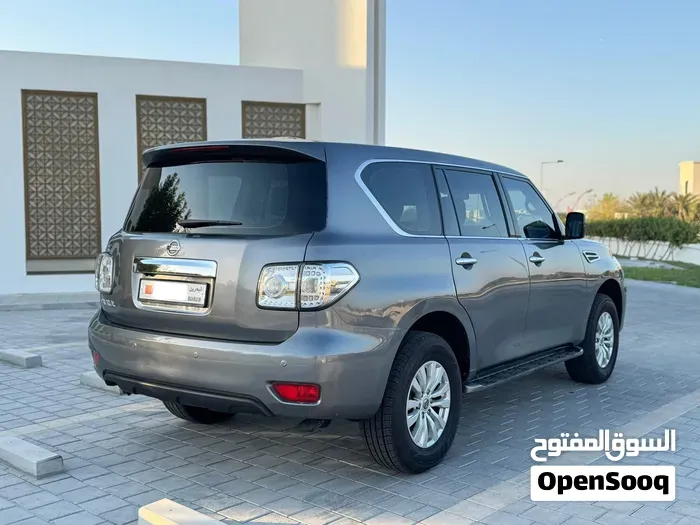 Nissan Patrol 2017 photo 2