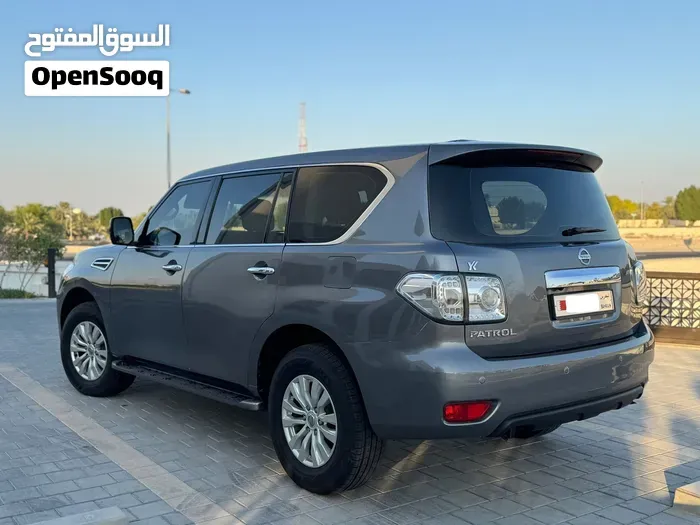 Nissan Patrol 2017 photo 3