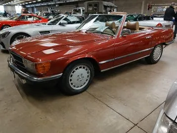 Mercedes-Benz 350 Sl