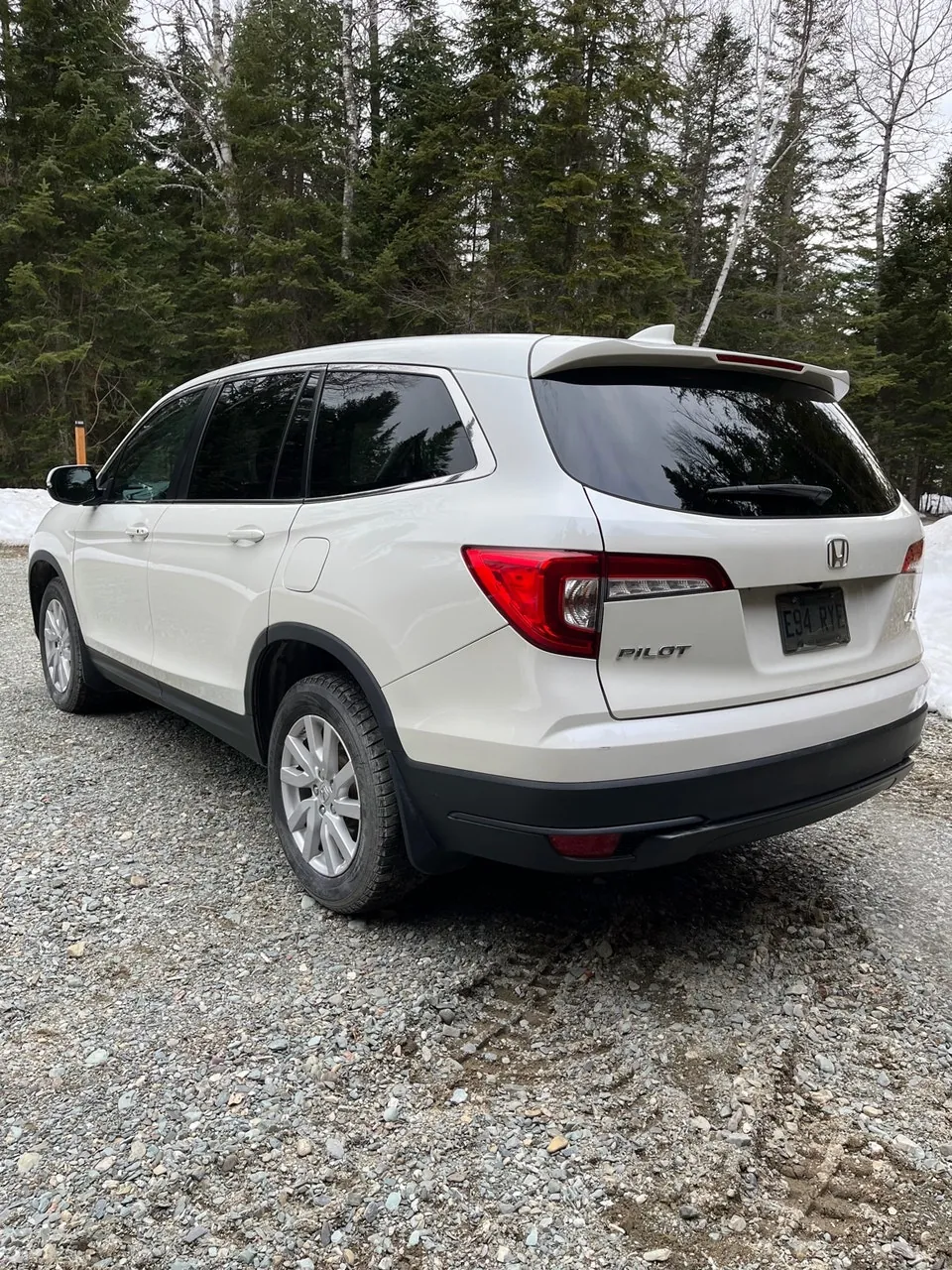 Honda Pilot 2019 photo 3