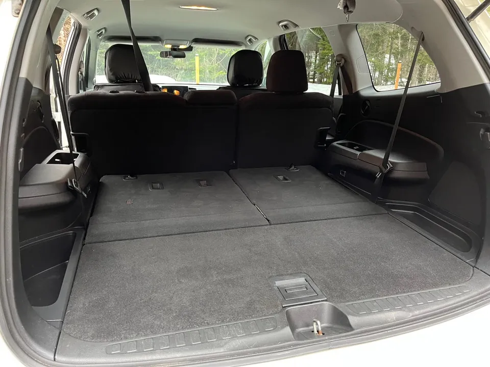 Honda Pilot 2019 photo 5