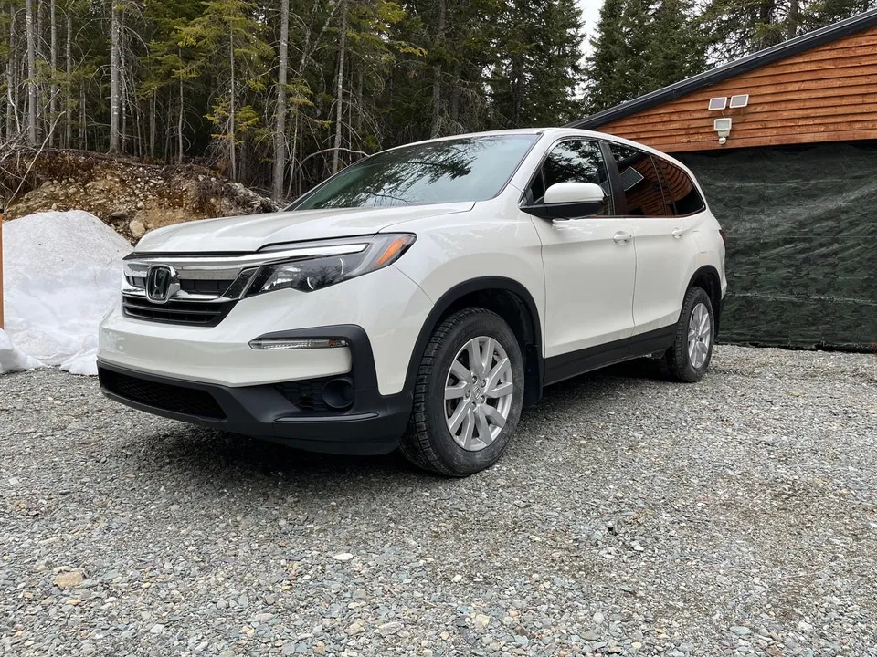 Honda Pilot