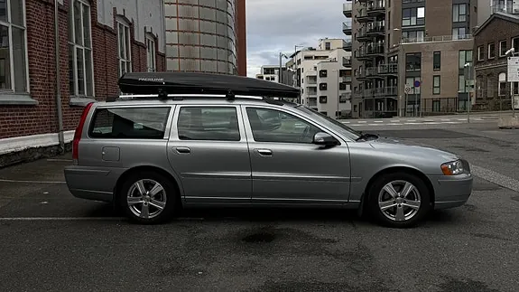 Volvo V70 2007 photo 4
