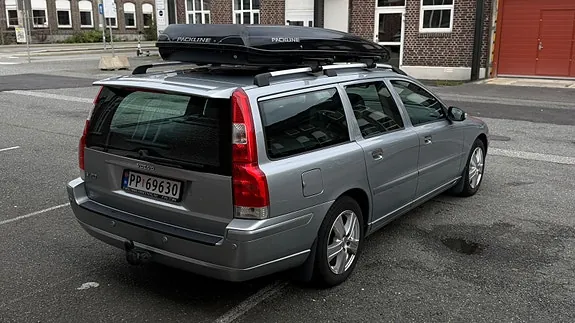 Volvo V70 2007 photo 5