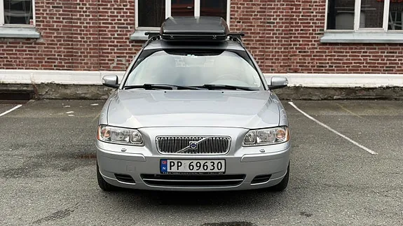 Volvo V70 2007 photo 3