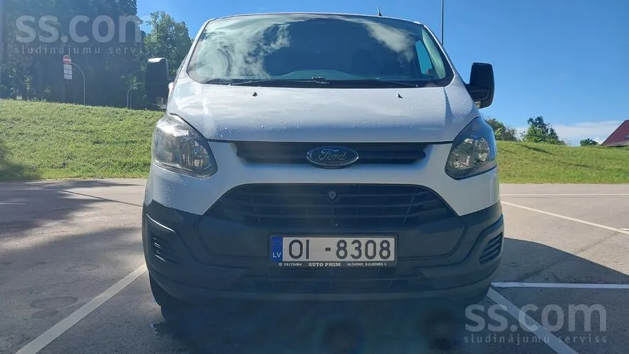 Ford Transit 2013 photo 3