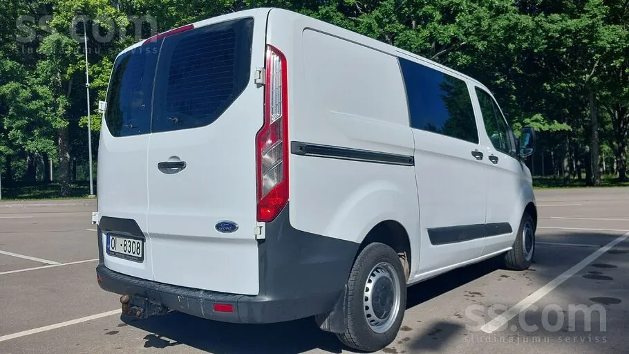 Ford Transit 2013 photo 5