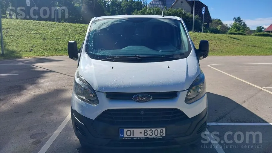 Ford Transit 2013 photo 4