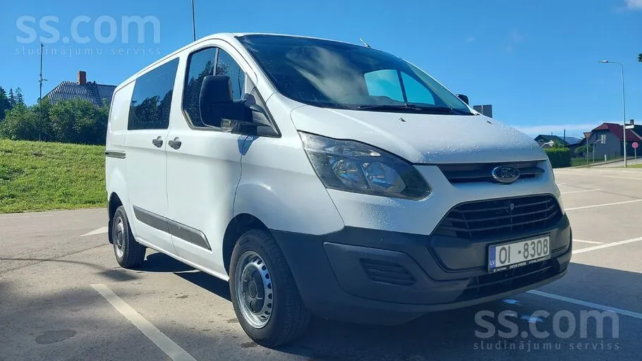 Ford Transit 2013 photo 2
