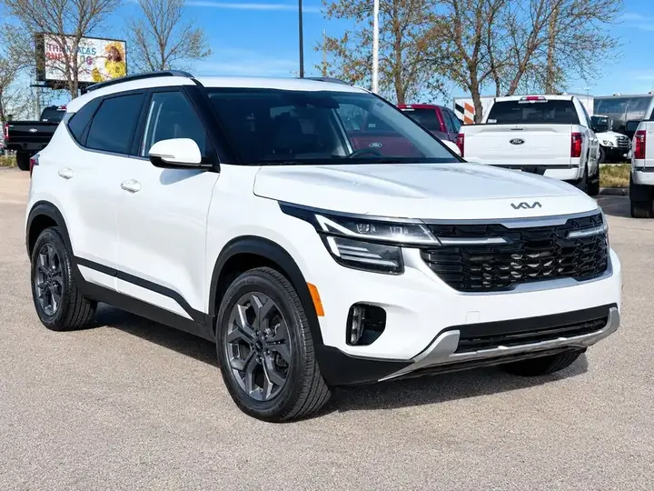 Kia Seltos 2024 photo 5