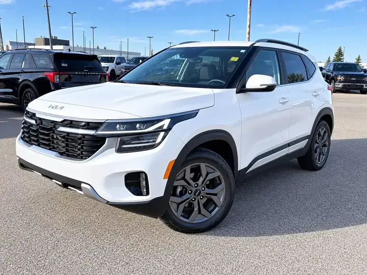 Kia Seltos 2024 photo 2