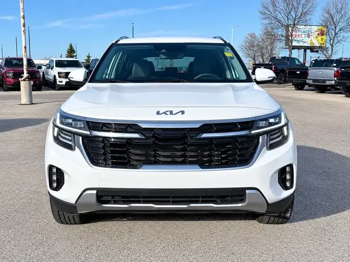 Kia Seltos 2024 photo 4