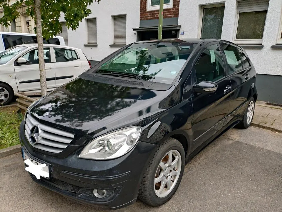 Mercedes-Benz B180 Cdi
