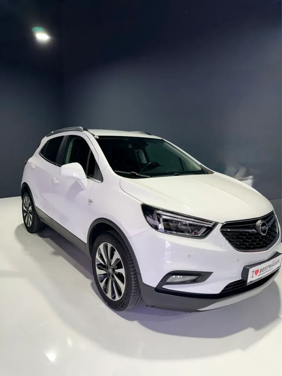 Opel Mokka X