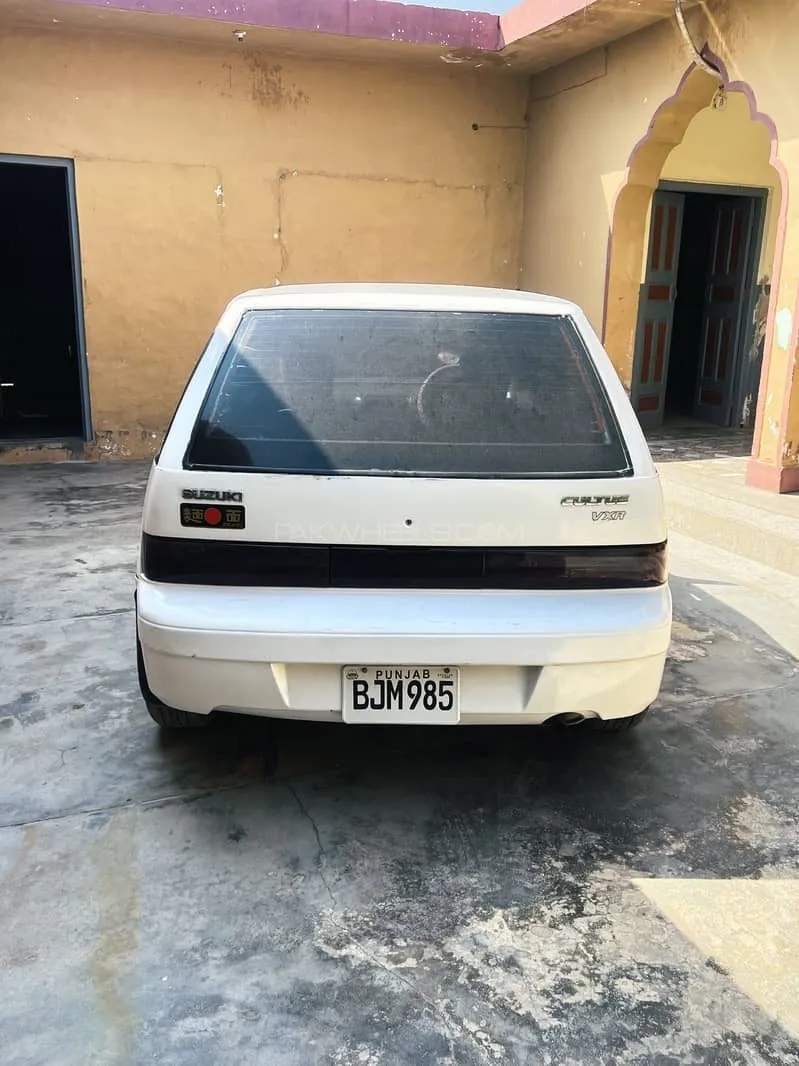 Suzuki Cultus