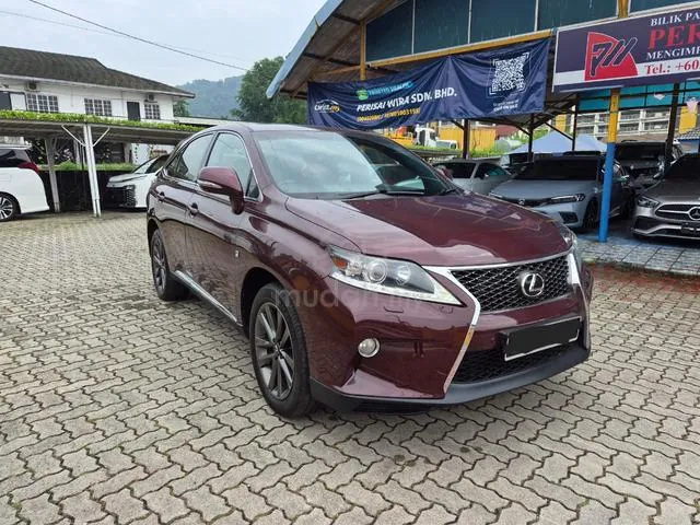 Lexus Rx350