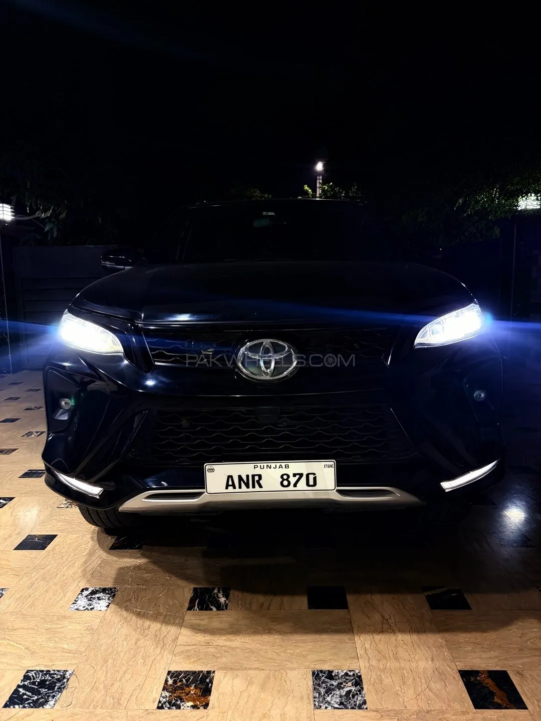 Toyota Fortuner