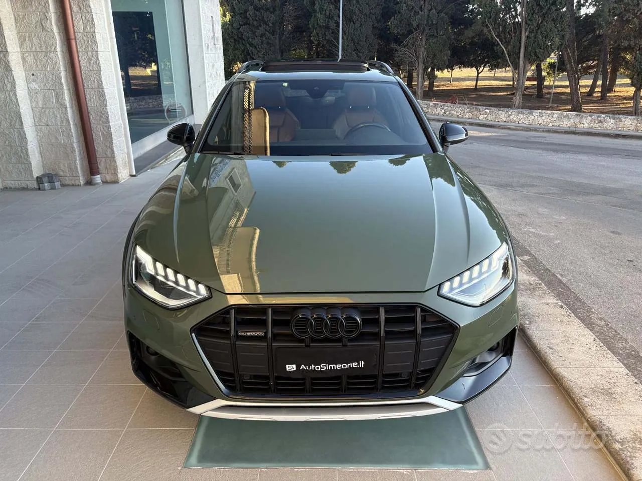 Audi A4 Allroad 2023 photo 2