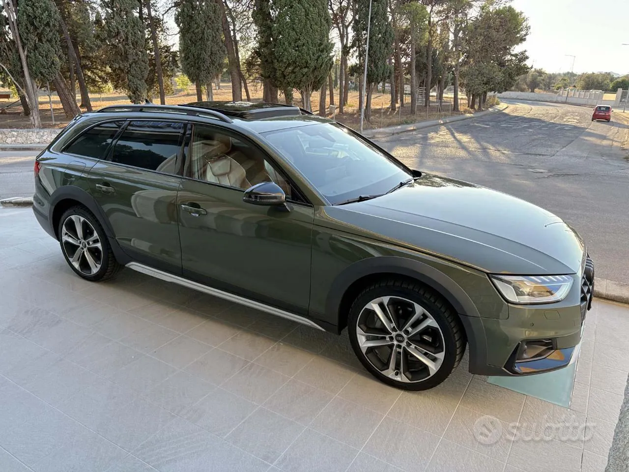 Audi A4 Allroad 2023 photo 3