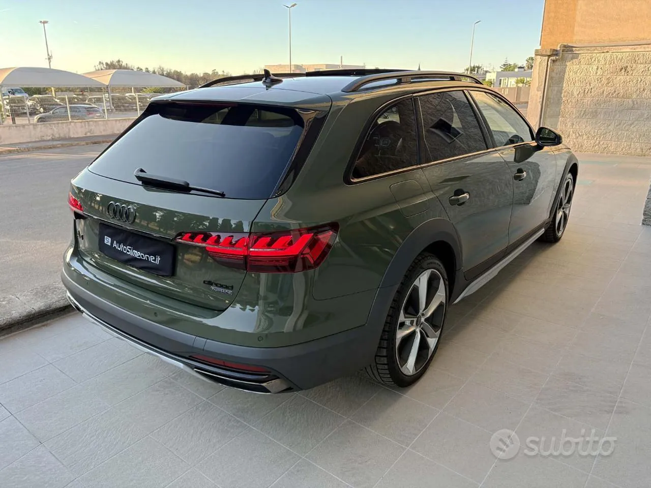 Audi A4 Allroad 2023 photo 5