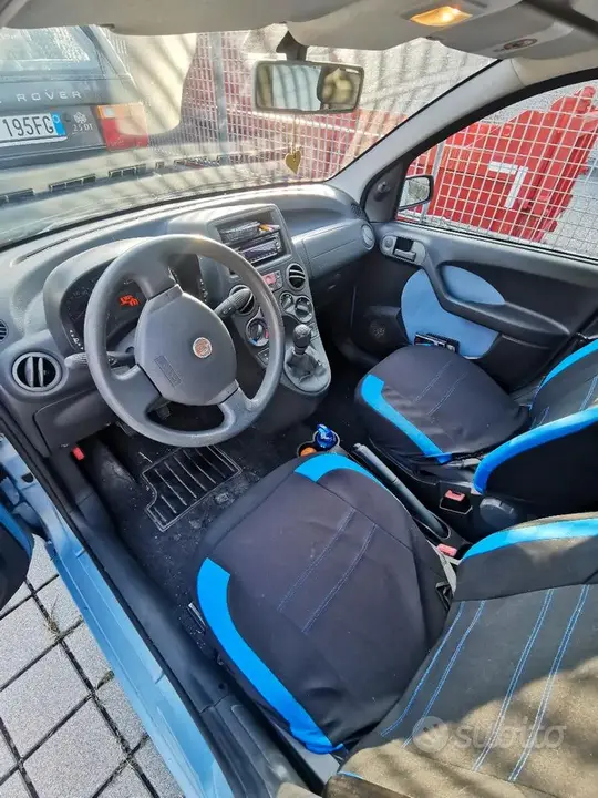 Fiat Panda 2008 photo 3
