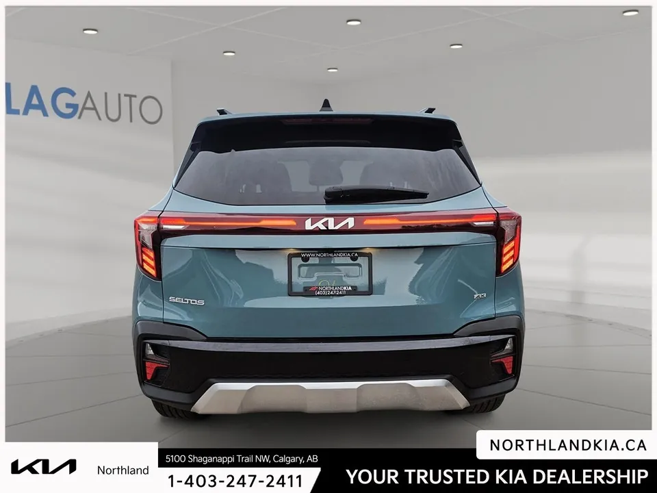 Kia Seltos 2025 photo 3