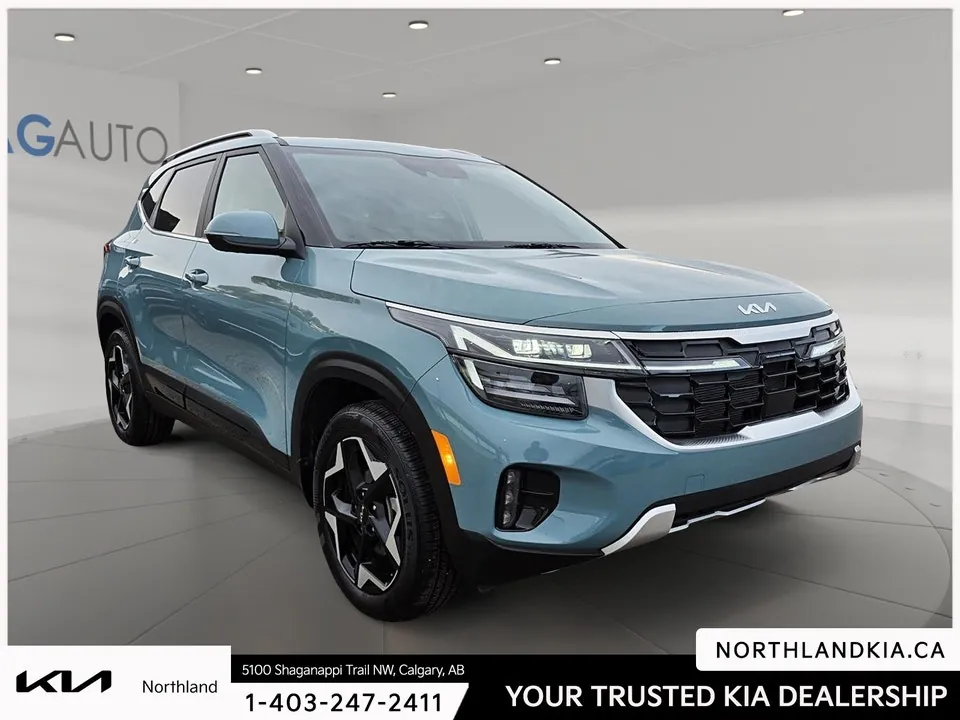 Kia Seltos 2025 photo 5