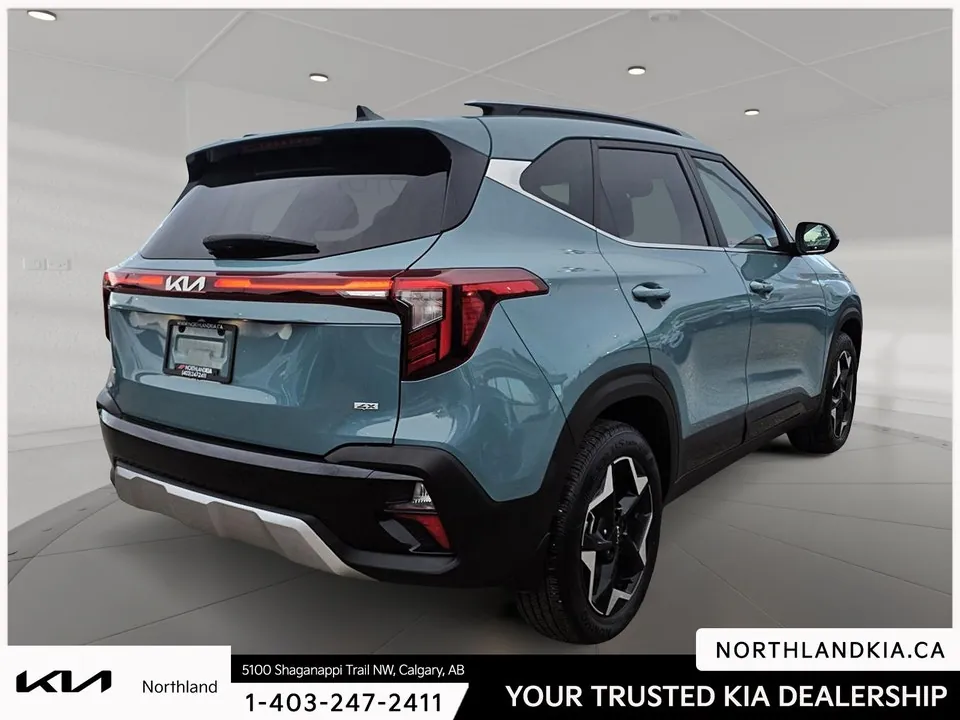 Kia Seltos 2025 photo 4