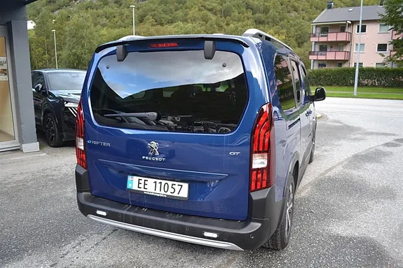 Peugeot E-Rifter 2022 photo 3