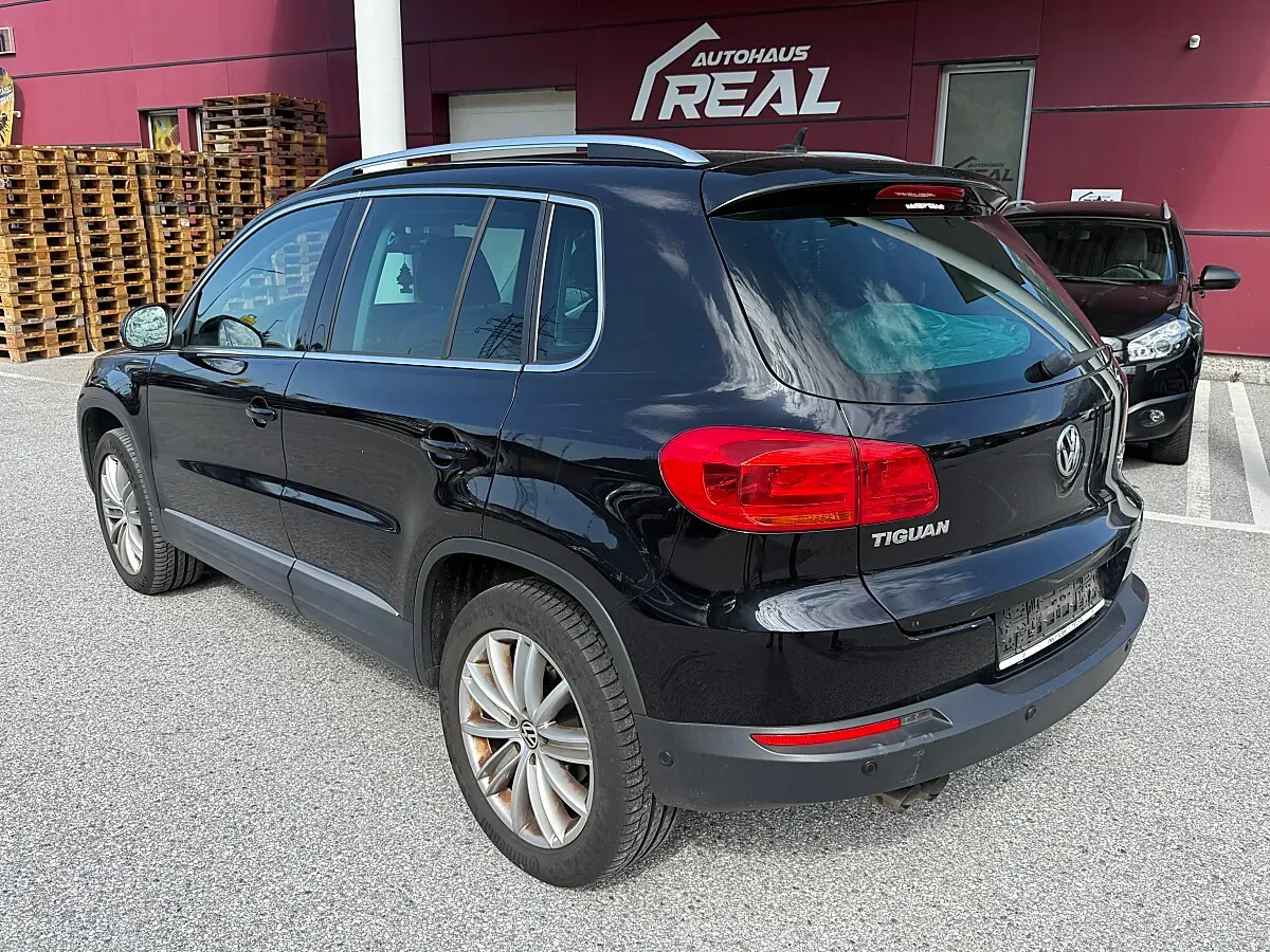 Volkswagen Tiguan 2012 photo 3