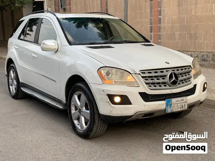 Mercedes-Benz M-Class