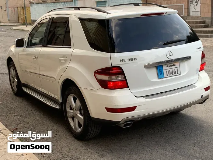 Mercedes-Benz M-Class 2009 photo 3