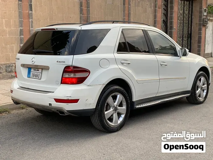 Mercedes-Benz M-Class 2009 photo 4
