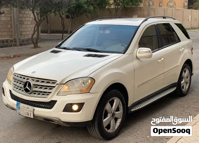 Mercedes-Benz M-Class 2009 photo 2