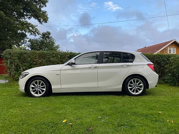 BMW 116D Ed 2014 photo 5