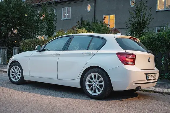 BMW 116D Ed