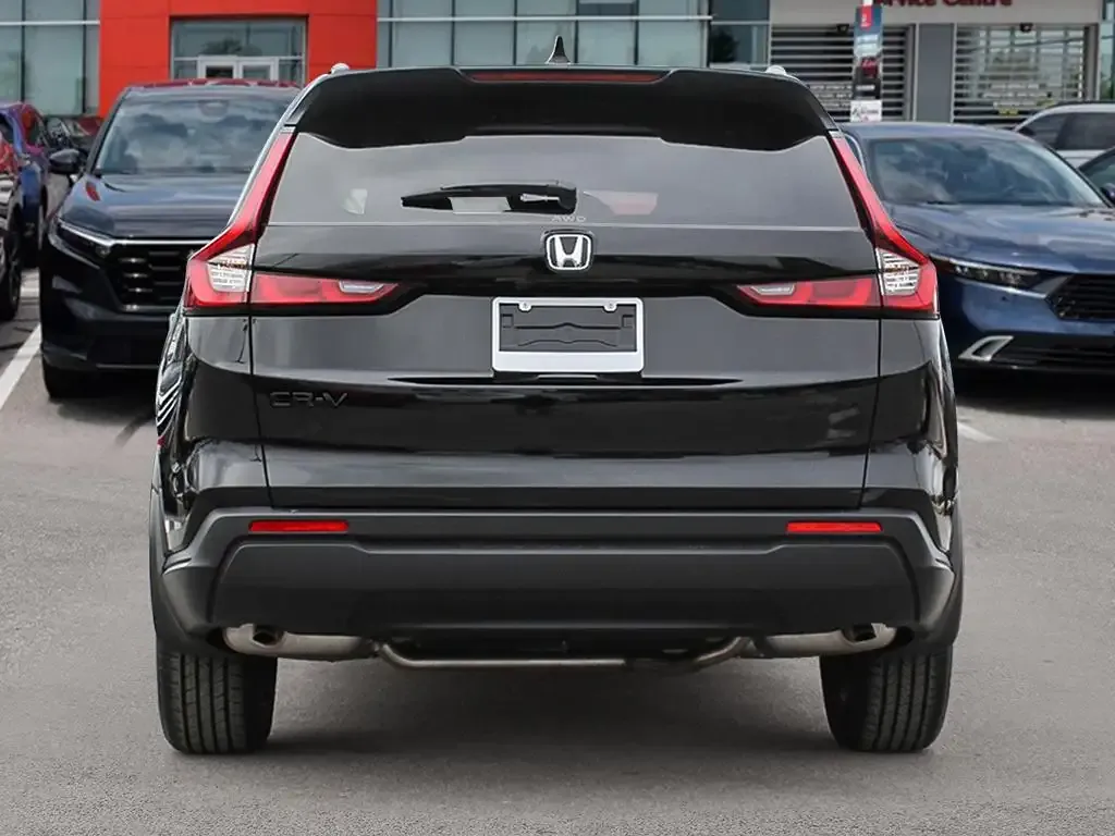 Honda Cr-V 2027 photo 5